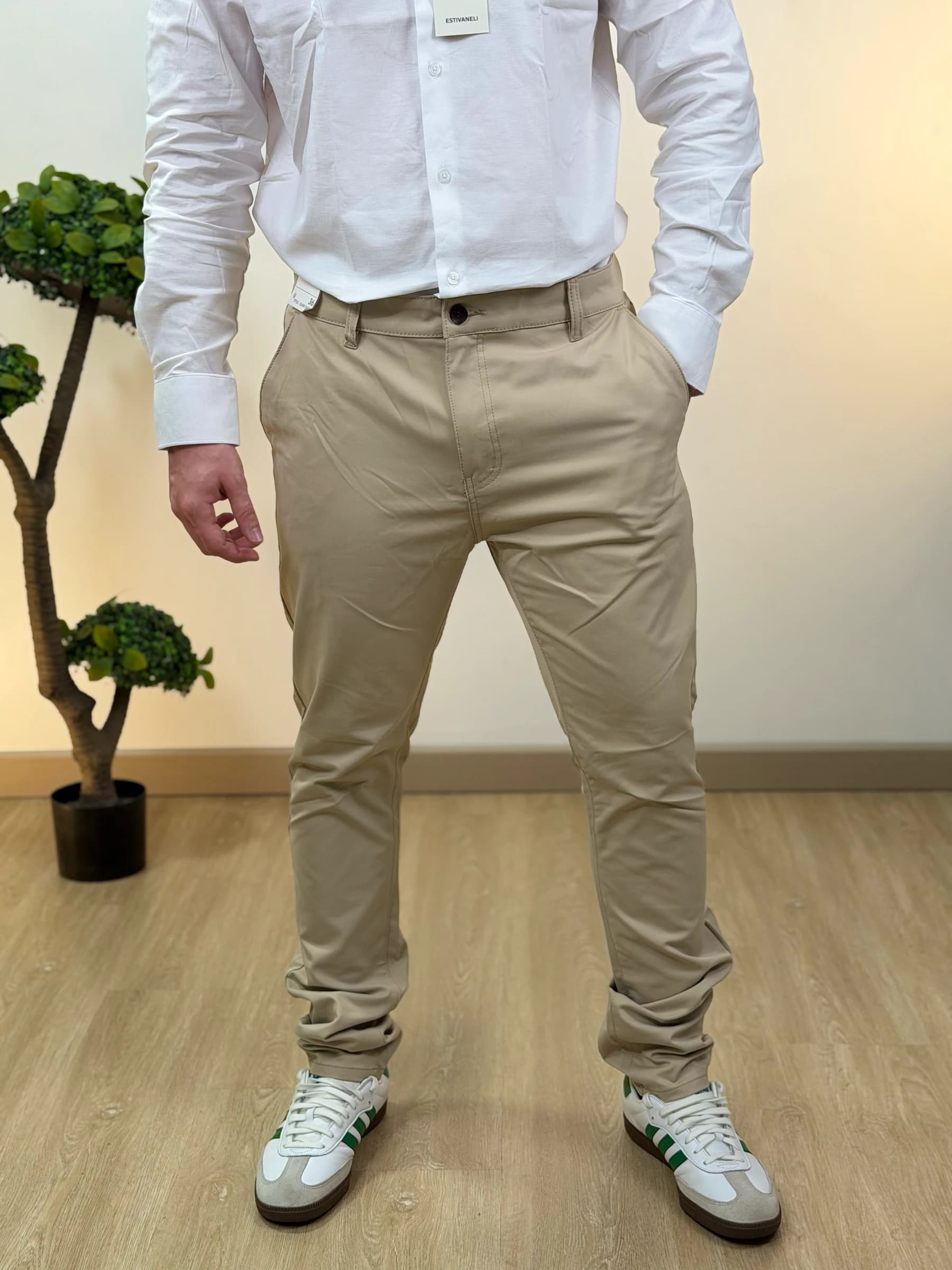 Vista 1 de Pantalon Estivaneli