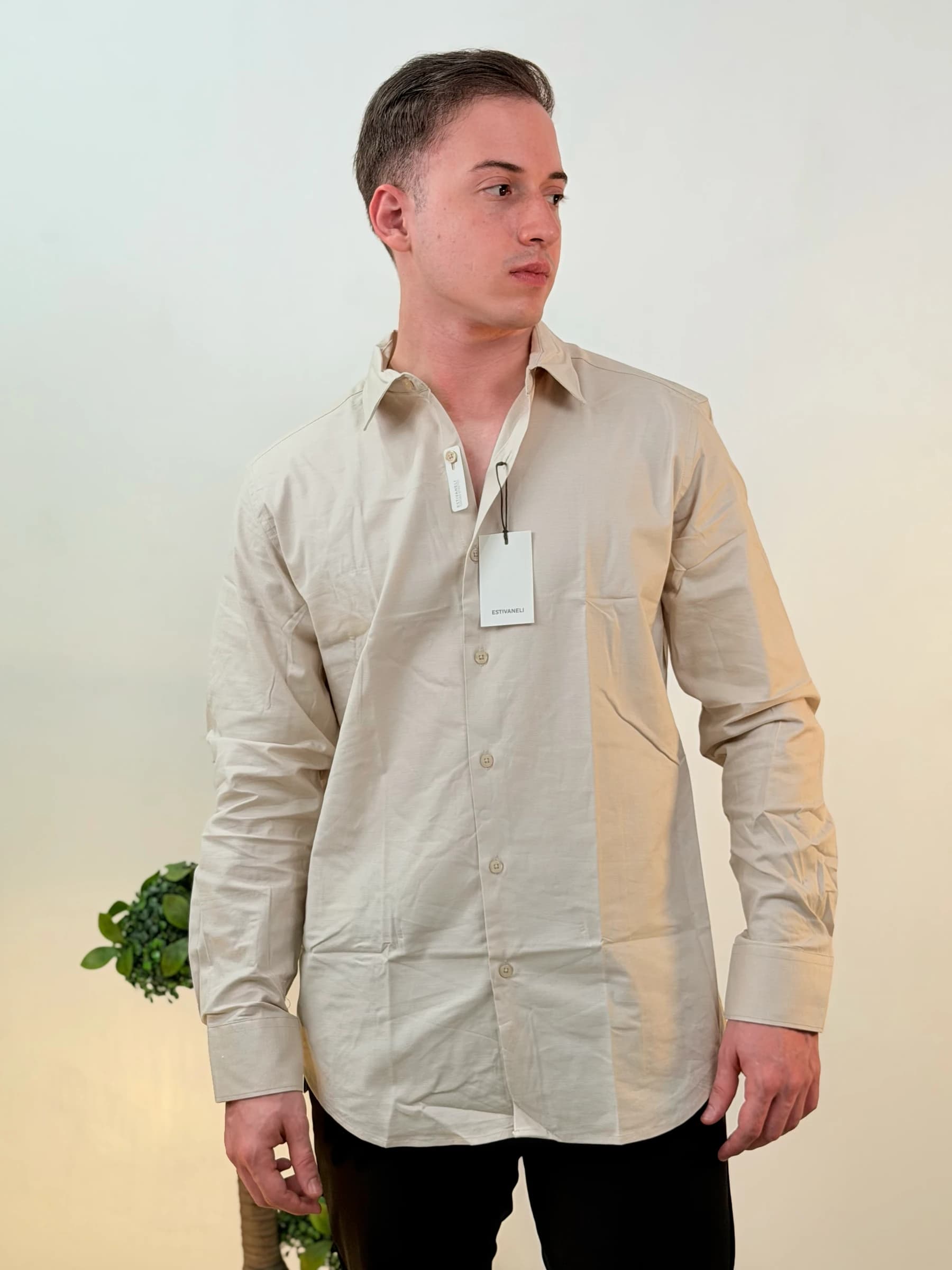 Vista 1 de Camisa Estivaneli