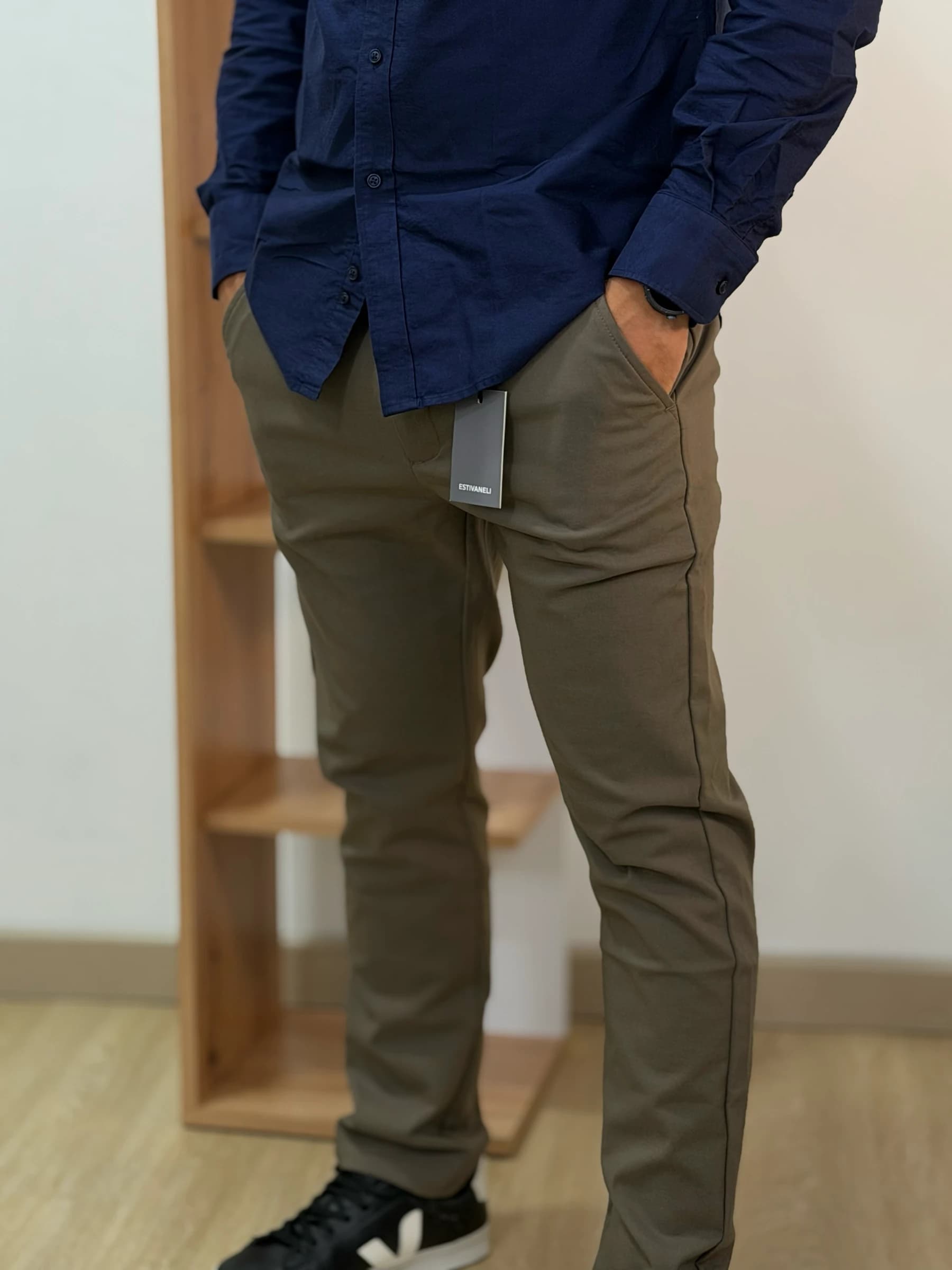 Vista 1 de Pantalon Estivaneli
