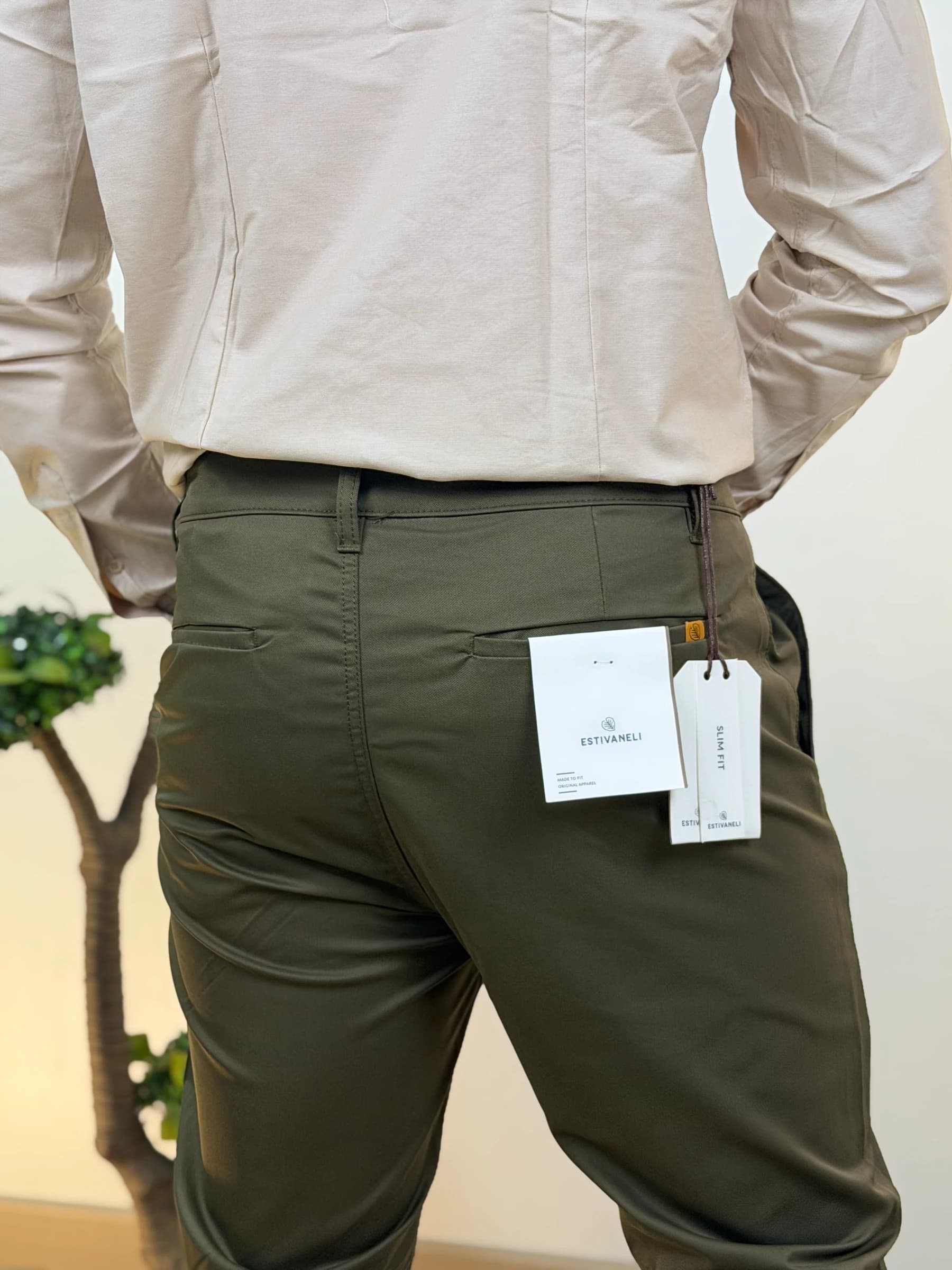 Vista 1 de Pantalon Estivaneli